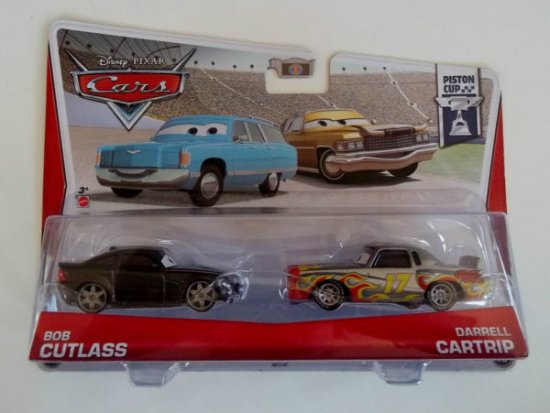 disney cars tex