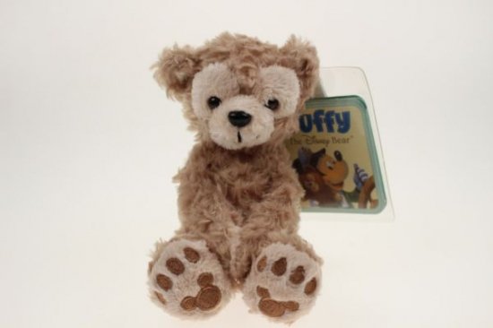 Hong Kong Disneyland HKDL Duffy The Disney Bear 6