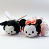 Authentic Hong Kong Disney Tsum Tsum Valentine's Day Mickey & Minnie Mouse