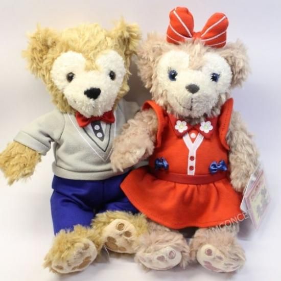 Authentic Hong Kong Disney Duffy ShellieMay 2016 Spring