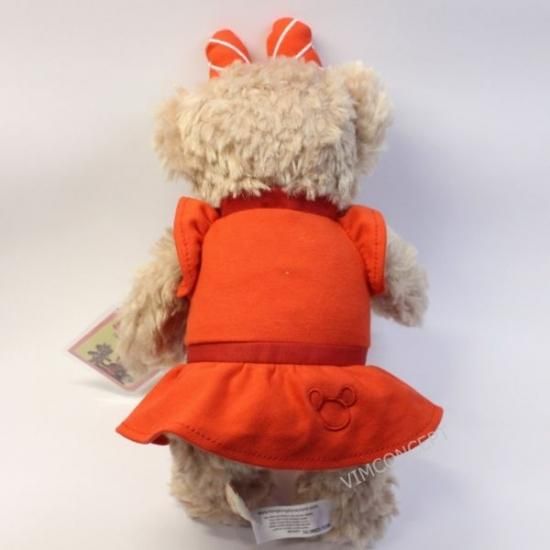 新品未使用 Disney 2016 ダッフルDuffy&ShellieMay New Fluffy Duffy Merchandise July 1, 2016