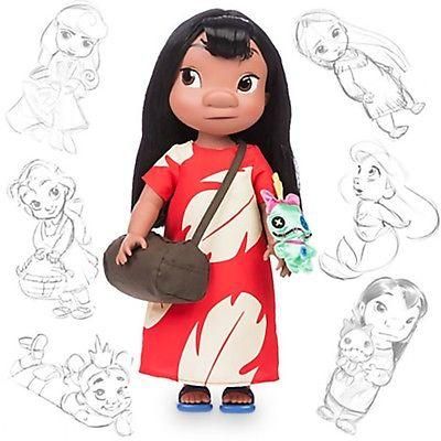 ディズニー アニメーター コレクションドール リロ リロ&スティッチ