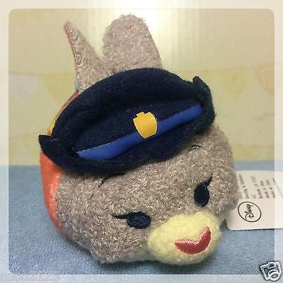 ズートピア Zootopia ツムツム ジュディ ぬいぐるみ ディズニーフィギュア グッズ通販店舗 ディズニーコレクション