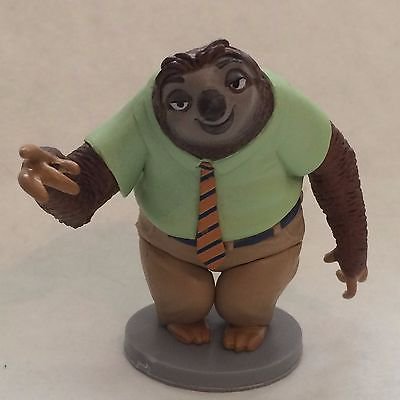 ズートピア ZOOTOPIA 【フラッシュ ミニフィギュア ケーキトッパー】 - ディズニーフィギュア・グッズ通販店舗 ディズニーコレクション