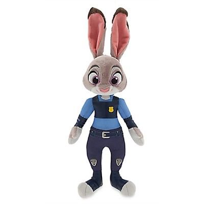 ズートピア Zootopia ジュディ ホップス ぬいぐるみ ディズニーフィギュア グッズ通販店舗 ディズニーコレクション