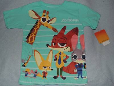 ズートピア ZOOTOPIA 【Tシャツ キッズ】 - ディズニーフィギュア・グッズ通販店舗 ディズニーコレクション