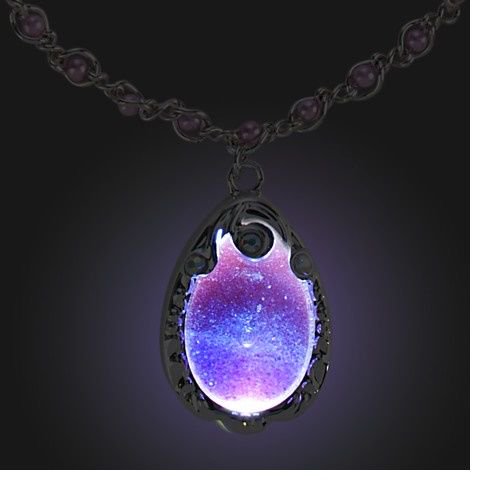 ちいさなプリンセスソフィア ネックレス Amulet will light up - ディズニーフィギュア・グッズ通販店舗 ディズニーコレクション