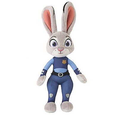 ズートピア ZOOTOPIA 【ジュディ・ホップス トーキング ぬいぐるみ】 - ディズニーフィギュア・グッズ通販店舗 ディズニーコレクション