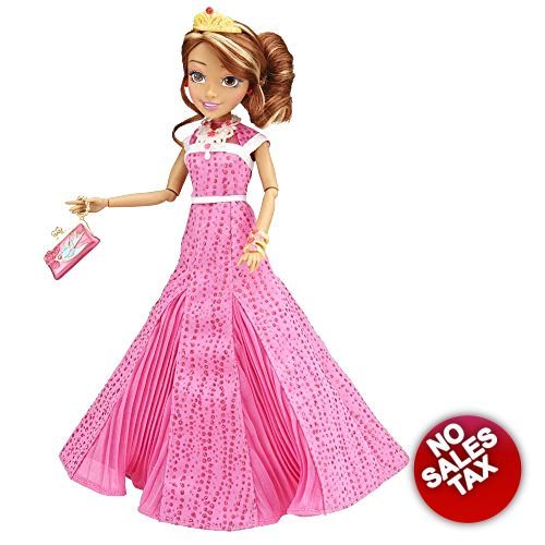 audrey from descendants doll