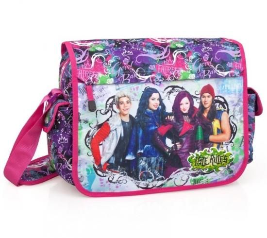 Disney descendants book bag hot sale