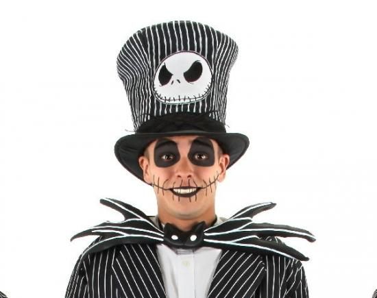 Nightmare before christmas top hat Clearance