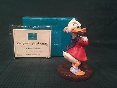 ディズニークラシック WDCC フィギュア スクルージ フィギュア ディズニーフィギュア専門店 ディズニーコレクション