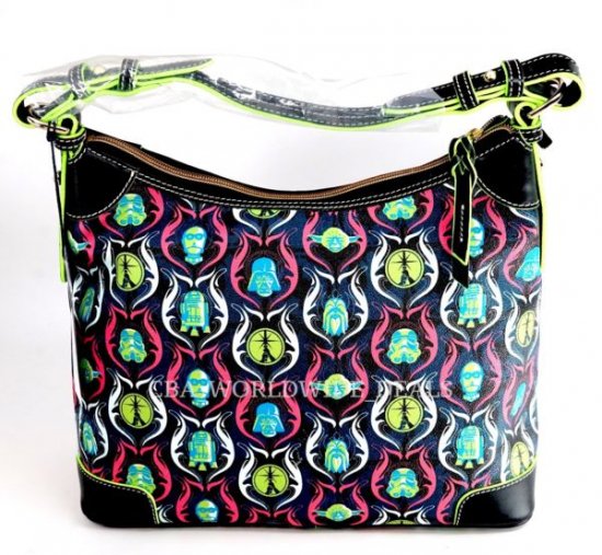 New Disney Dooney Bourke Star Wars Weekends 2015 Cruise Line