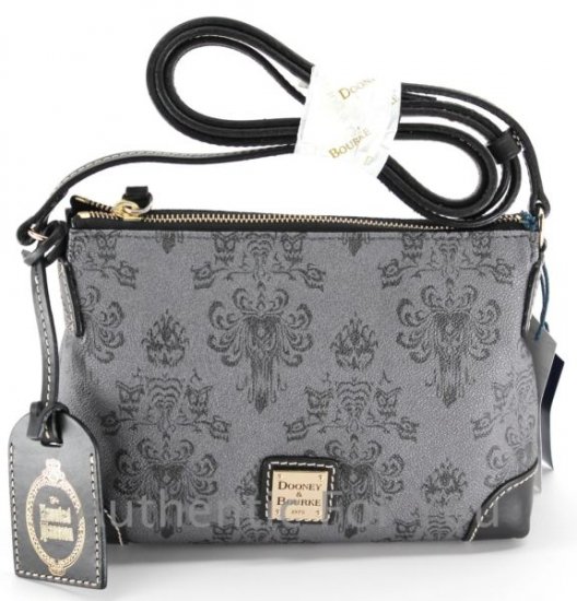 Dooney and discount bourke pouchette satchel