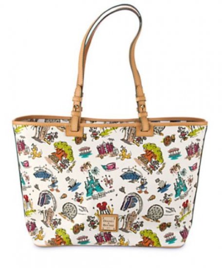 Disney discount tote purse