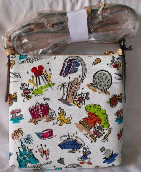 Crossbody bags discount for disney world