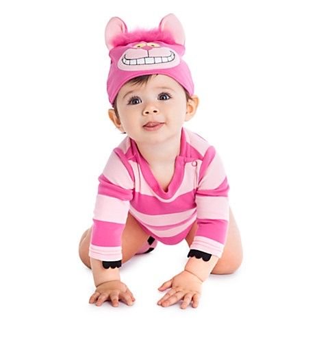 Cheshire cat 2024 costume baby