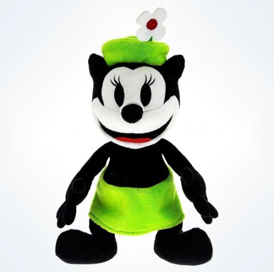 oswald the lucky rabbit stuffed animal