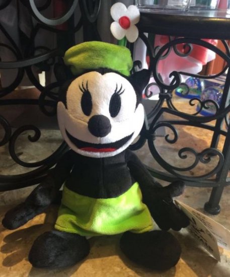 Oswald the lucky rabbit on sale plush disney store