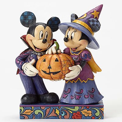 ディズニートラディション】ハロウィン ミッキーマウスのかぼちゃ