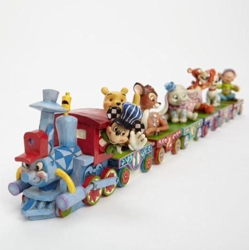 ジムショア Jim Shore ディズニー トラディション Disney