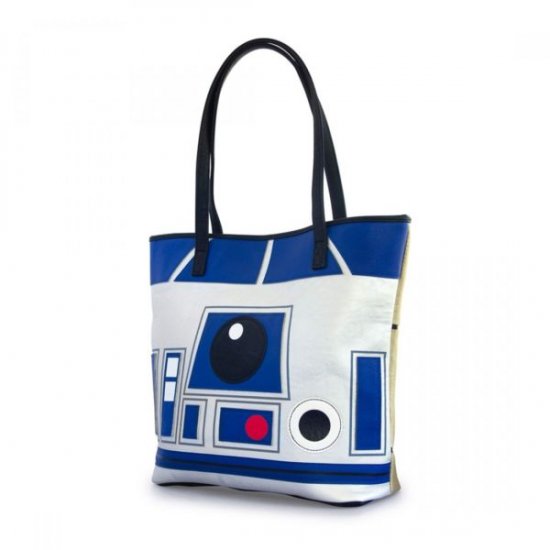 ラウンジフライ Loungefly Star Wars スターウォーズ R2D2 C3PO トートバッグ - ディズニーフィギュア・グッズ通販店舗  ディズニーコレクション