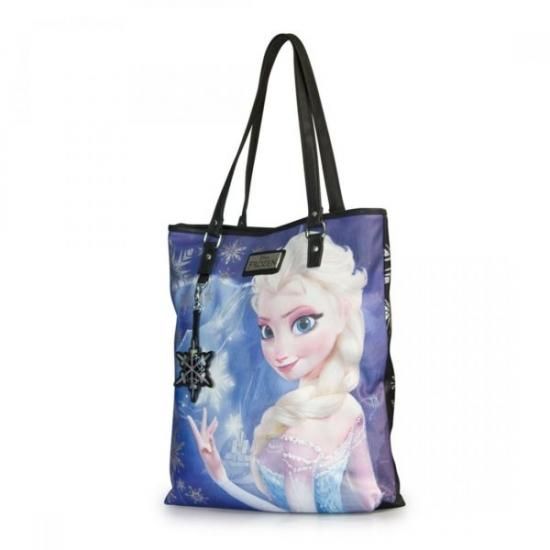 ラウンジフライ Loungefly アナと雪の女王 エルサ トートバッグ