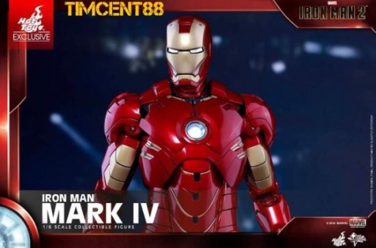 上海ディズニー アイアンマン2 フィギュア【Iron Man 2 Mark IV 4 Tony Stark】 - ディズニーフィギュア・グッズ通販店舗  ディズニーコレクション