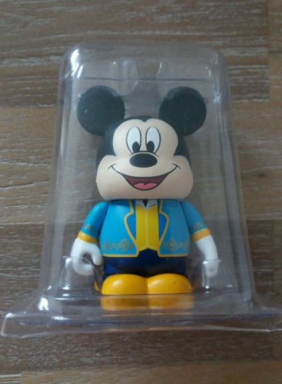 上海ディズニーランド オープニング記念 バイナルメーション フィギュア Mickey Mouse Vinylmation ディズニーフィギュア グッズ通販店舗 ディズニーコレクション