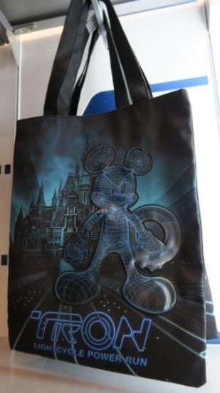 Mickey mouse canvas online tote bag