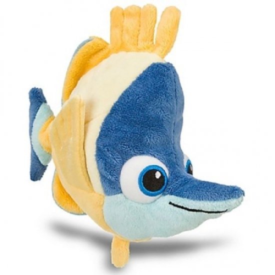 Finding store nemo teddy