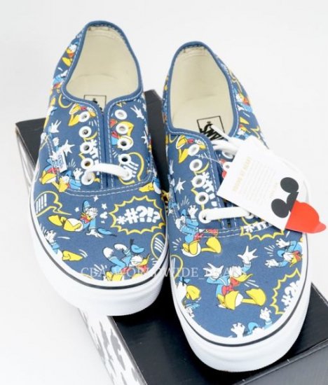 Vans hotsell daffy duck