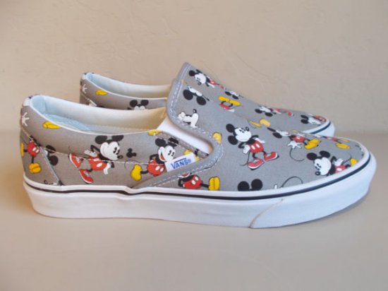 disney vans 10.5