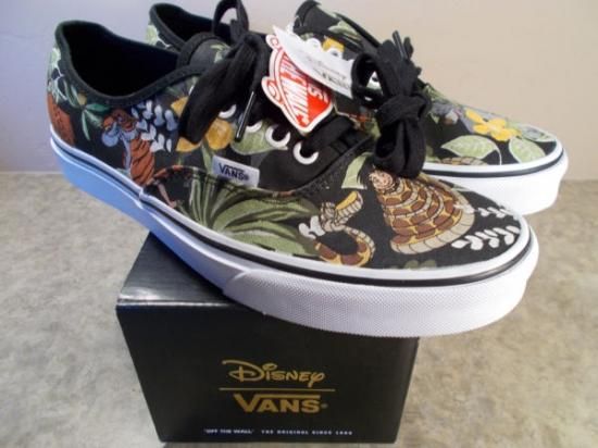 Vans disney 2025 jungle book