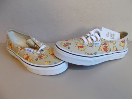 Vans disney 2025 shoes toddler