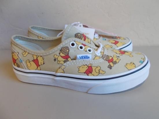 Vans disney winnie hotsell