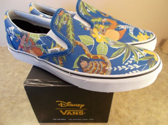 Vans classic clearance disney