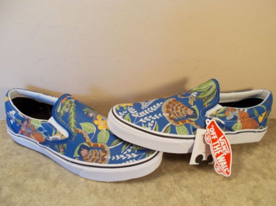 Vans classic slip on hotsell size 10