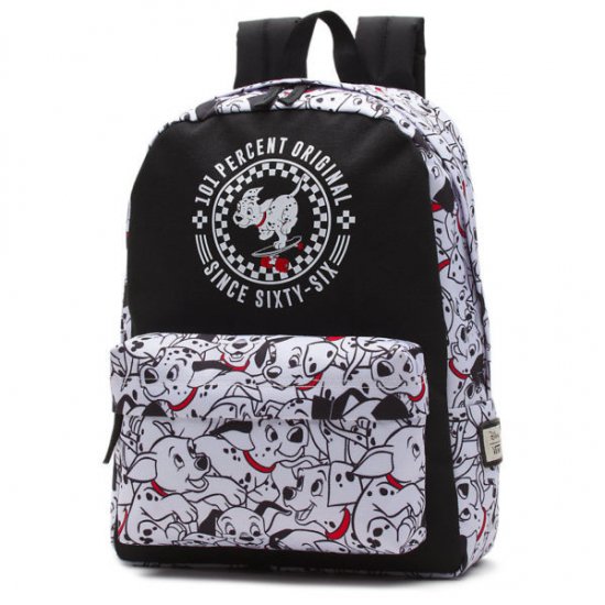 101 dalmatians vans backpack