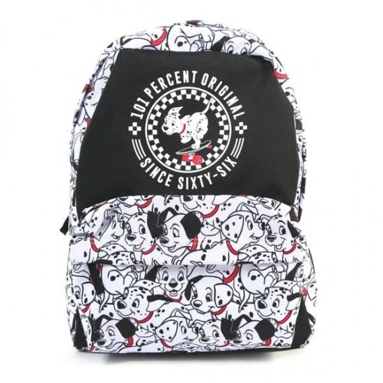 101 dalmatians vans backpack