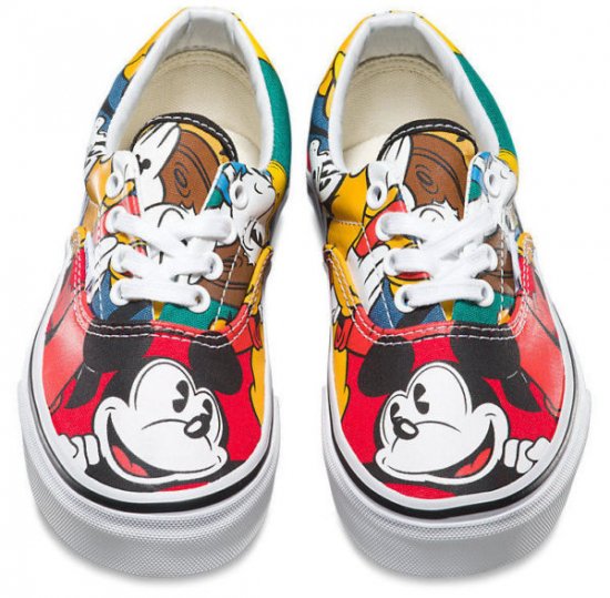 vans era disney