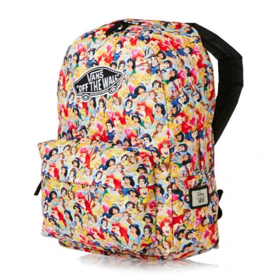 vans of the wall school bags