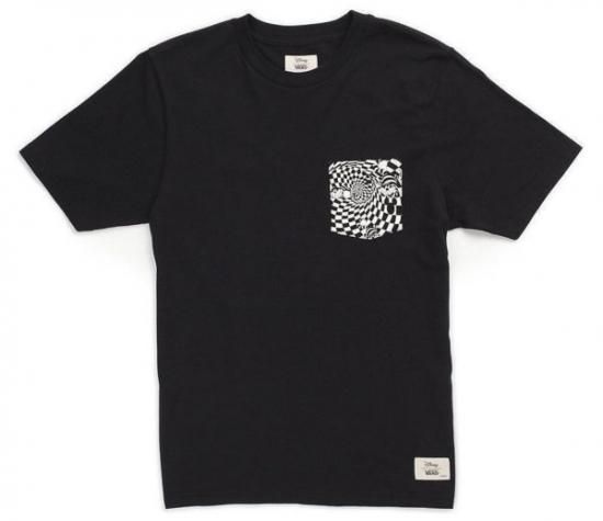 Vans バンズ ふしぎの国のアリス チェシャ猫 キッズ Tシャツ ディズニーフィギュア グッズ通販店舗 ディズニーコレクション