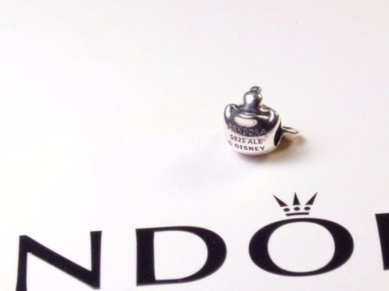 AUTHENTIC PANDORA DISNEY MICKEY S925 ALE STERLING SILVER CHARM #791586 NIB  - ディズニーフィギュア・グッズ通販店舗 ディズニーコレクション