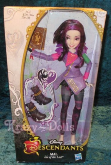 Disney Descendants 11