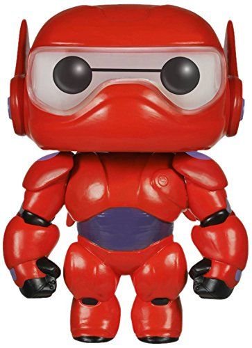 Funko Pop Disney Big Hero 6 - Baymax 6