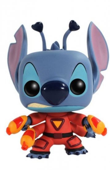 ファンコポップ Funko Pop リロ＆スティッチ 125 Lilo & Stitch: Stitch 626 Vinyl Action  Figure - ディズニーフィギュア・グッズ通販店舗 ディズニーコレクション