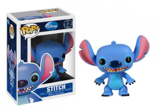 stitch action figure