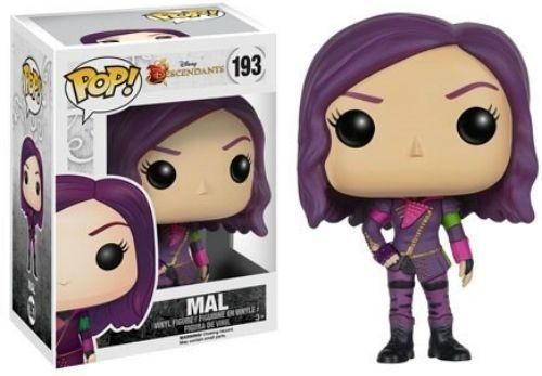 Funko Pop Disney Descendants: Mal 3.75