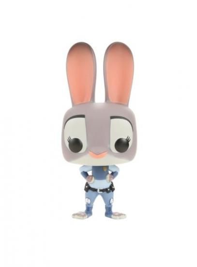 Funko Pop Disney - Zootopia: Judy Hopps Vinyl Action Figure Collectible Toy  7155 - ディズニーフィギュア・グッズ通販店舗 ディズニーコレクション